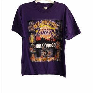 Lakers T-shirt